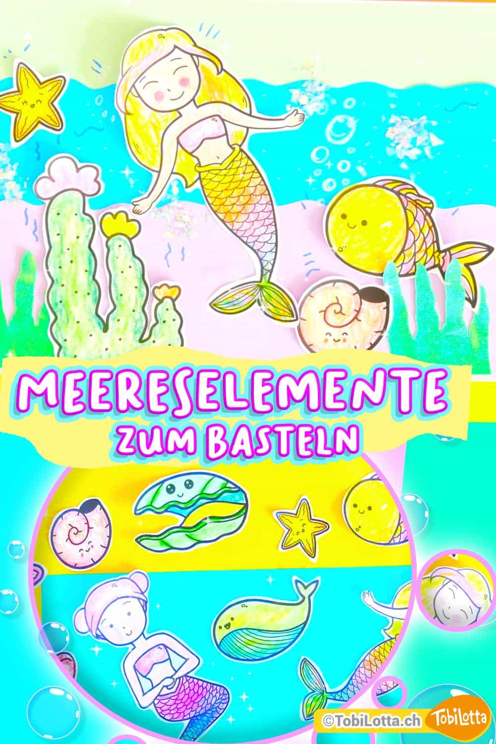 22791-Meerestiere-Ausmalbilder-Unterwasserwelt-basteln-