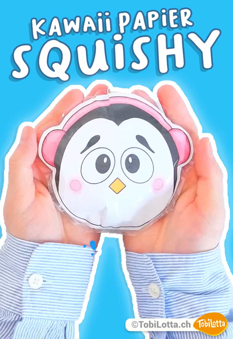 12223 papier squishy antistressball swischi selber machen