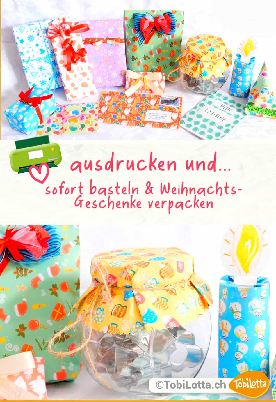 Digitales-Papier-geschenke-packen-Advent-Weihnachten-zum-Ausdrucken-pdf-Geschenkpapier-Weihnachtsbasteln- bine brändle digitales papier kaufen geschenkpapier