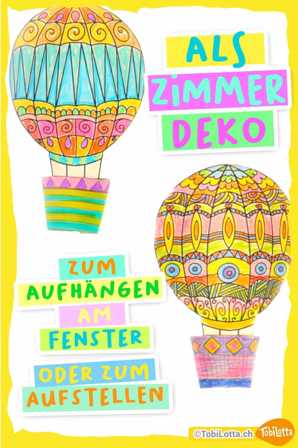 22791-Heissluftballon-Basteln-mit-Kindern-Vorlagen-PDF-zum-Ausmalen-und-Ausdrucken-Basteln-Kinderzimmer-Deko