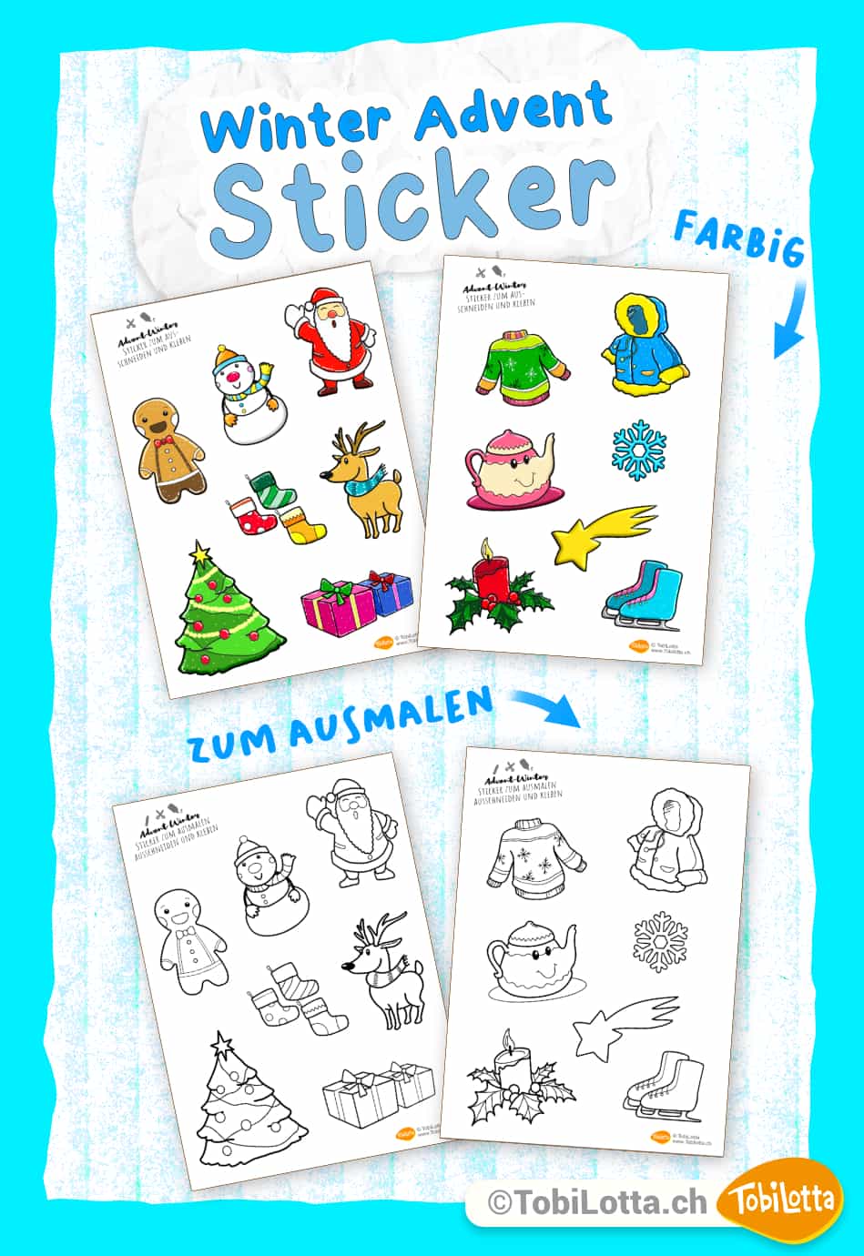 25533-Winter-Advent-sticker-1-Vorlage-bögen-zum-ausdrucken-shop-