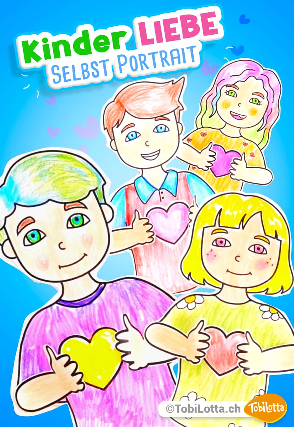 Kinder-bastelnvorlage-Liebe-Frieden-Peace-Kinder-selbstliebe-pdf-vorlage-kireg-equality-gleichberechtigung-eduki-regenbogen freiden peace regenbogen krieg vorlage eduki bine brändle diy vorlagen shop tobilotta jesse angiuoli