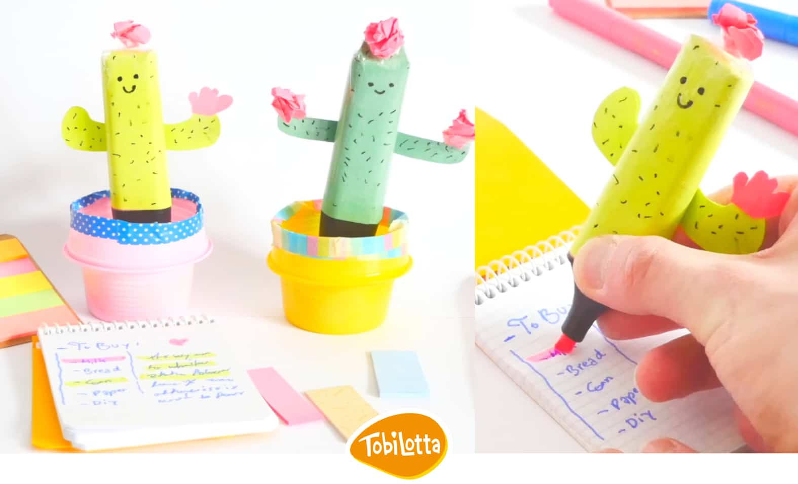 Basteln mit kindern im sommer kakteen im topf basteln schule stifte diy backtoschool mama bastelideen kinder diy kakteen pdf vorlagen tobilotta 