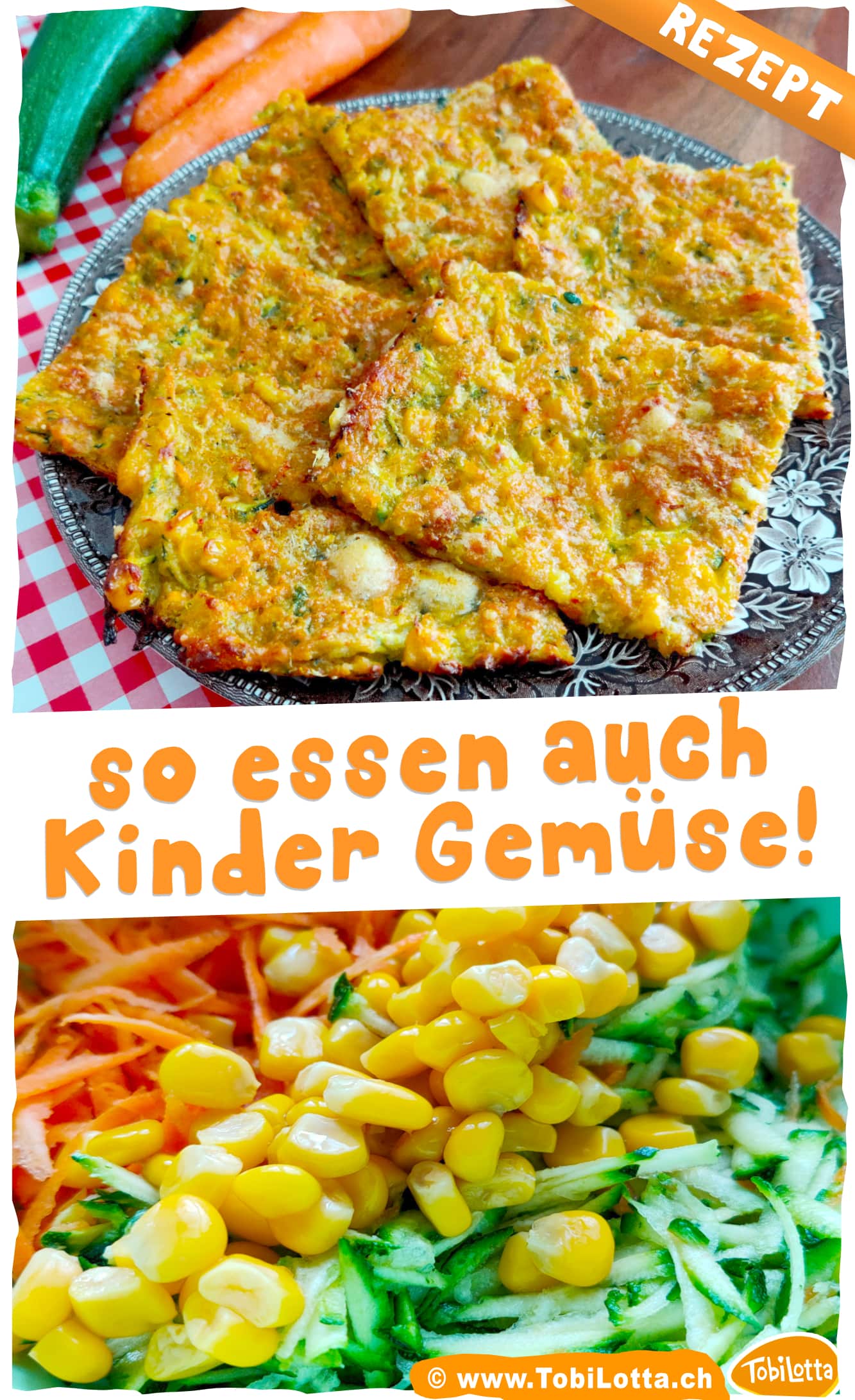 Curry Gemüsepuffer, vegetarisch, einfach, schnell, Kinder, Rezept, Backen, Kochen, gemeinsam, kochen mit Kindern, gesund, Gemüse, Zucchini, Karotte, Mehl, Parmesan, Hafermilch, Olivenöl, Curry-Gewürz, Salz, Pfeffer, Snack, Beilage, Curry-Mayo, Süss-Sauer-Dip, Joghurt-Kräutersauce, Sandwich, kreative Variationen, Pizza, kochen lernen, Familienküche. gemüse essen kinder was kochen