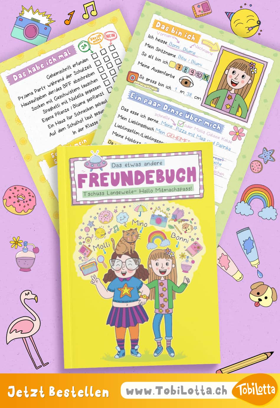 Freundebuch-Mitmachbuch-Kinderbuecher-Freundebuecher-Rezeptbuch-fuer-kinder-mitmachbuch-kinder-kinderbuecher-ab-8-9-10-bastelbuecher-kinder-TobiLotta freundebücher für kinder bastelbücher für kinder tobilotta buch vorlagen kinder rezeptbücher lotta leben ähnliche bücher wie lotta leben einhorn freundebuch mädchen mitmachbuch für kinder mädchen kinderbücher ab 8 9 10 jesse angiuoli kinderbuch tobilotta bastelbücher freundebücher ab 8 9 10 geschenke für kinder buch schenken kinder weihnachtsgeschenk kinder geburtstagsgeschenk kinder