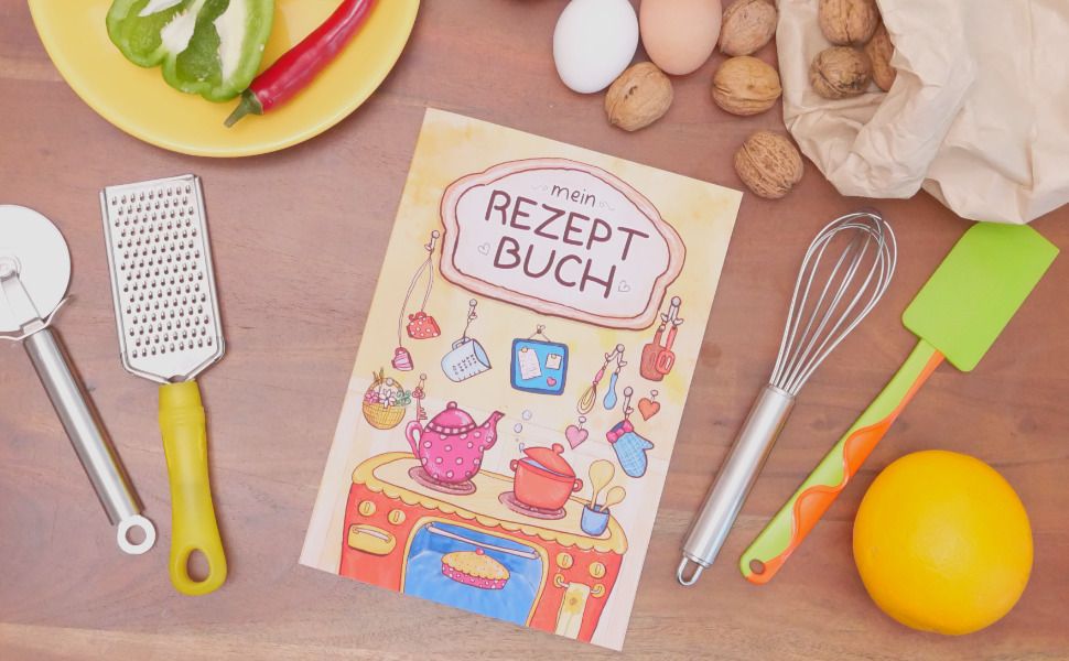 Rezeptbuch für kinder, rezeptbuch zum selberschreiben, rezeptbücher, kinder rezepte, rezeptbuch zum eintragen, notizbuch, kaufen rezeptbuch gratis, rezeptbuch für mama, für oma, jesse angiuoli, bücher für familie, geschenkidee buch, bücher schenken, bücher geschenkidee, rezeptbuch schenken, REZEPTBUCH: Mein Selbstgeschriebenes DIY-Koch- und Backbuch - DIY Kochbuch, Backbuch schreiben, Geschenkidee, rezeptbuch klein DIN A5