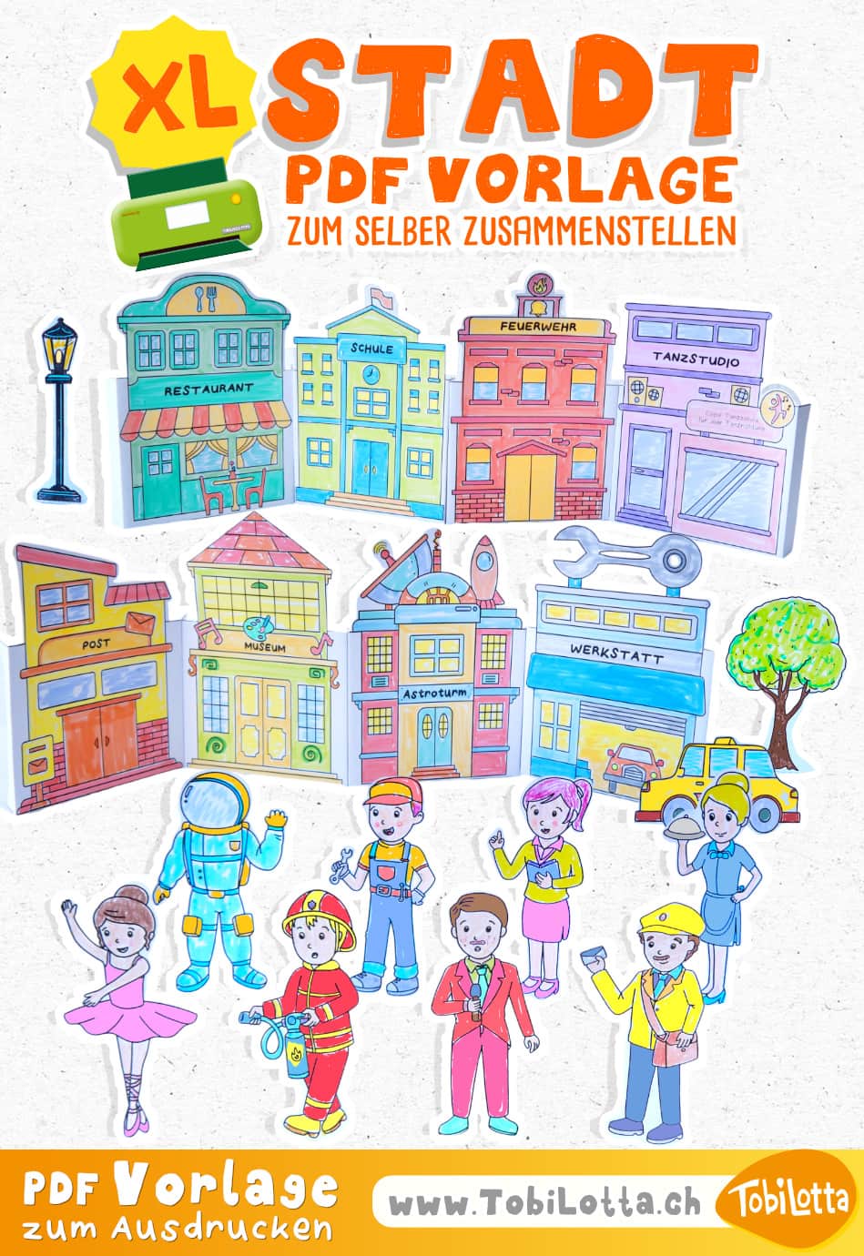 papier basteln, stadt basteln, city paper craft template, gratis bastelvorlagen basteln mit kindern, berufe lernen vorlage eduki berufe vorlage, vorlage zum basteln, stadt basteln aus papier , vorlage zum ausdrucken fürs basteln mit kindern , papier vorlagen gratis herunterladen, bastelvorlagen gratis pdf, pdf vorlagen stadt, stadt bastelbogen kaufen, bastelbögen shop, bastelshop, bastelladen, bastelideen kinder, stadt , berufe, figuren zeichnen, malvorlagen stadt, hochhäuser basteln, stadt basteln, kinder unterricht bastelmaterial, lernstoff kinder unterricht 7 jahre 2 klasse 3 k, was tun bei langeweile, lasse 4 klasse