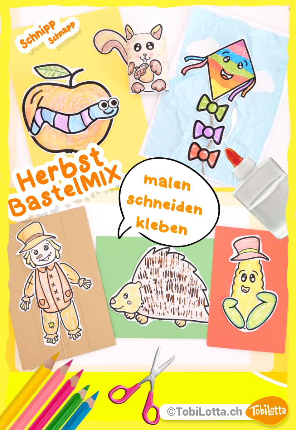 herbst basteln mit kindern,  herbst bastelvorlagen, herbst diy ideen kinder, maiskolben basteln, vogelscheuche basteln, apfel basteln, regenwurm basteln, malvorlagen kinder, herbst malvorlagen kinder, igel basteln, eduki herbst, malvorlagen eduki, bastelvorlagen schule, schule basteln, schule kreativ unterricht, bastelideen für den herbst, natur basteln, herbst ideen, was tun im herbst, drachen basteln , basteln mit kindern ab 5 6 7